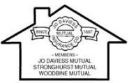 Jo Daviess 
Mutual Insurance Company Logo